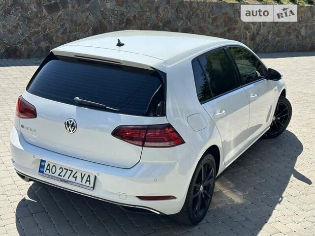 Фольксваген e-Golf, объемом двигателя 0 л и пробегом 41 тыс. км за 16900 $, фото 13 на Automoto.ua