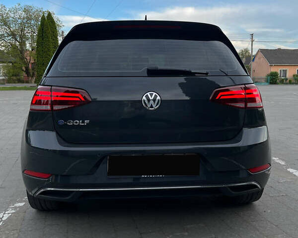 Фольксваген e-Golf, об'ємом двигуна 0 л та пробігом 36 тис. км за 16200 $, фото 6 на Automoto.ua