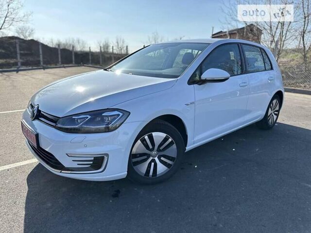 Фольксваген e-Golf, объемом двигателя 0 л и пробегом 35 тыс. км за 17500 $, фото 7 на Automoto.ua