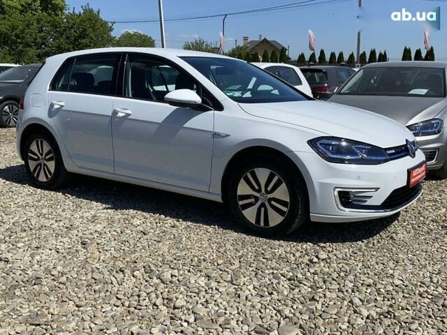 Фольксваген e-Golf, объемом двигателя 0 л и пробегом 22 тыс. км за 14400 $, фото 12 на Automoto.ua
