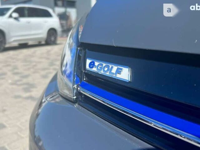 Фольксваген e-Golf, объемом двигателя 0 л и пробегом 30 тыс. км за 14800 $, фото 8 на Automoto.ua