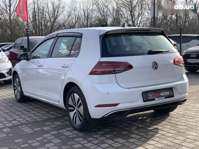 Фольксваген e-Golf, объемом двигателя 0 л и пробегом 73 тыс. км за 13955 $, фото 18 на Automoto.ua