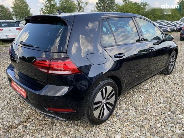 Фольксваген e-Golf, объемом двигателя 0 л и пробегом 36 тыс. км за 15700 $, фото 11 на Automoto.ua