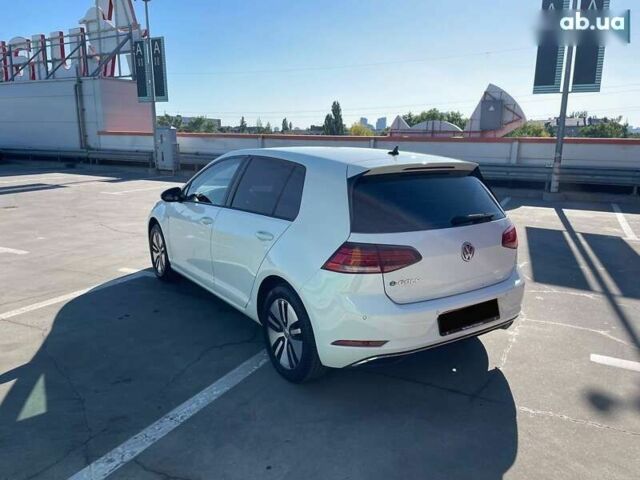 Фольксваген e-Golf, объемом двигателя 0 л и пробегом 124 тыс. км за 13400 $, фото 7 на Automoto.ua