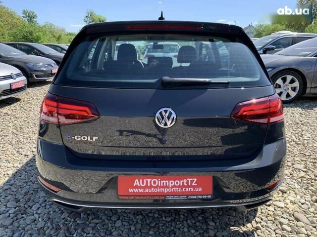 Фольксваген e-Golf, объемом двигателя 0 л и пробегом 38 тыс. км за 14300 $, фото 5 на Automoto.ua