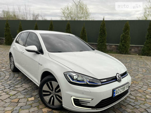 Фольксваген e-Golf, объемом двигателя 0 л и пробегом 46 тыс. км за 17600 $, фото 9 на Automoto.ua