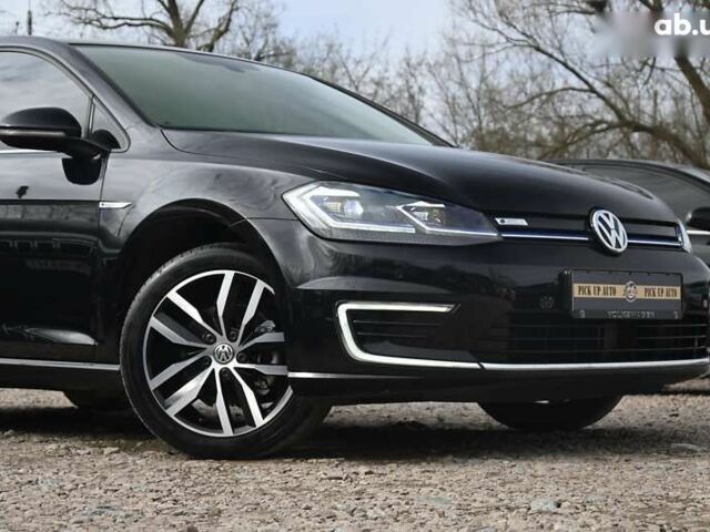Фольксваген e-Golf, объемом двигателя 0 л и пробегом 44 тыс. км за 13800 $, фото 3 на Automoto.ua
