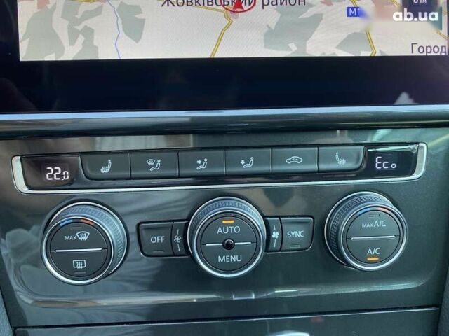 Фольксваген e-Golf, объемом двигателя 0 л и пробегом 36 тыс. км за 15700 $, фото 4 на Automoto.ua