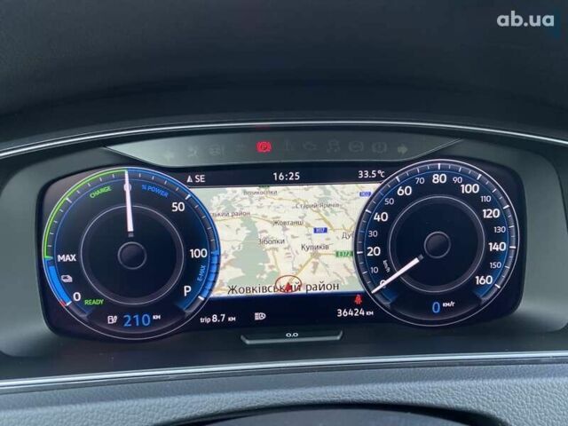 Фольксваген e-Golf, объемом двигателя 0 л и пробегом 36 тыс. км за 15700 $, фото 22 на Automoto.ua