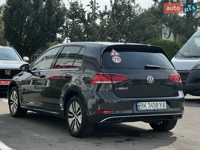 Фольксваген e-Golf, объемом двигателя 0 л и пробегом 55 тыс. км за 14000 $, фото 19 на Automoto.ua