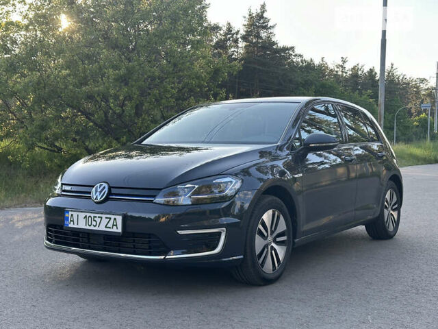 Фольксваген e-Golf, об'ємом двигуна 0 л та пробігом 51 тис. км за 17000 $, фото 1 на Automoto.ua