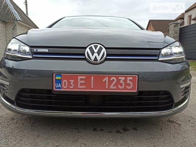 Фольксваген e-Golf, объемом двигателя 0 л и пробегом 96 тыс. км за 16200 $, фото 38 на Automoto.ua