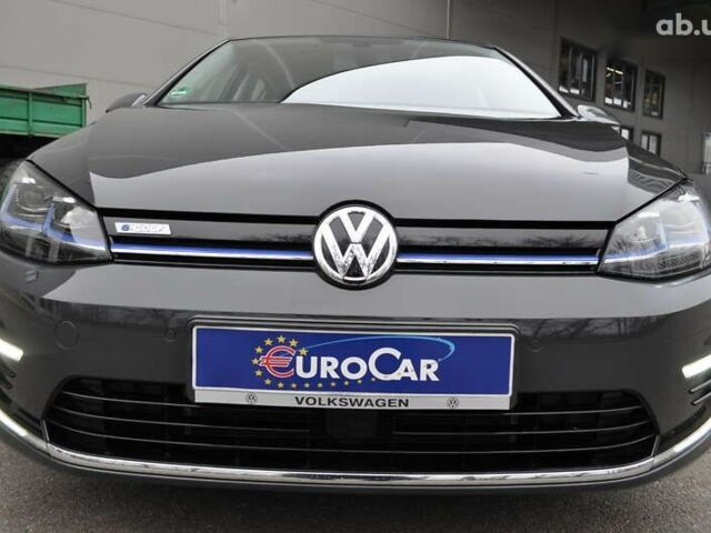 Фольксваген e-Golf, объемом двигателя 0 л и пробегом 42 тыс. км за 15800 $, фото 14 на Automoto.ua