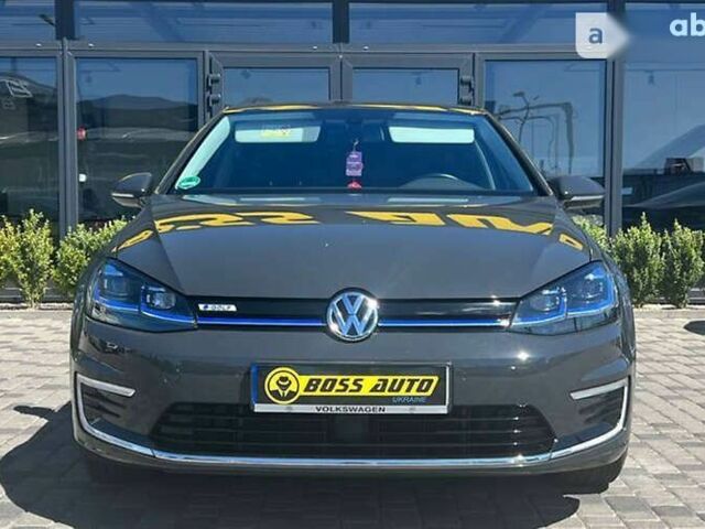Фольксваген e-Golf, объемом двигателя 0 л и пробегом 30 тыс. км за 14800 $, фото 1 на Automoto.ua