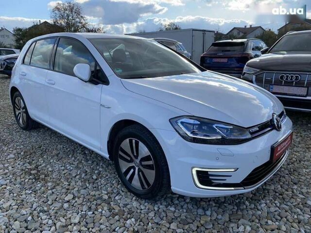 Фольксваген e-Golf, объемом двигателя 0 л и пробегом 68 тыс. км за 14000 $, фото 13 на Automoto.ua
