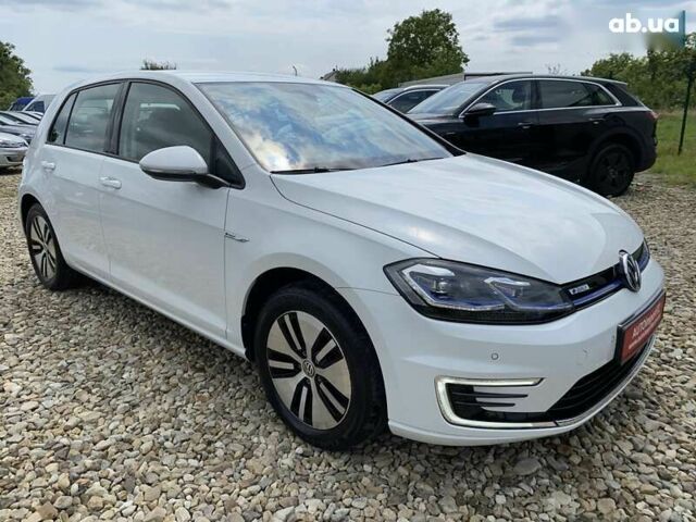 Фольксваген e-Golf, объемом двигателя 0 л и пробегом 41 тыс. км за 14400 $, фото 10 на Automoto.ua