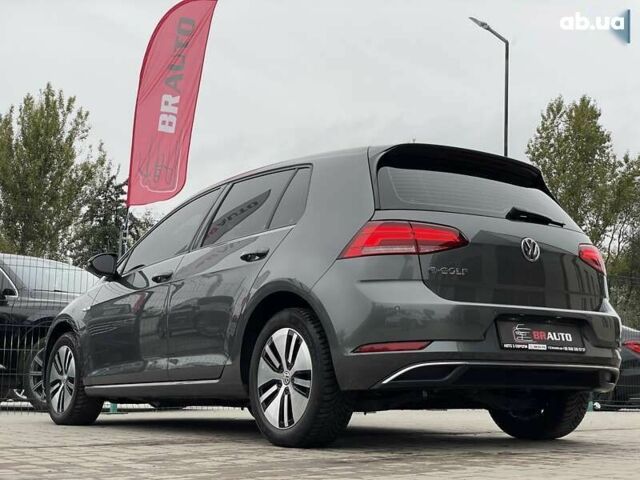 Фольксваген e-Golf, объемом двигателя 0 л и пробегом 108 тыс. км за 13499 $, фото 20 на Automoto.ua