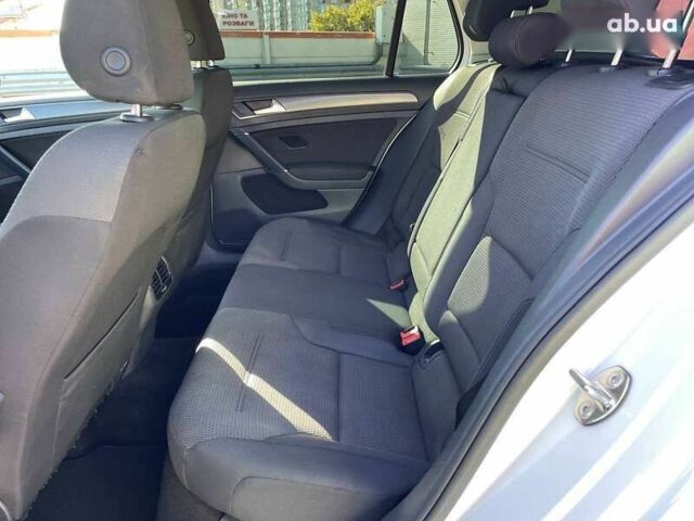 Фольксваген e-Golf, об'ємом двигуна 0 л та пробігом 124 тис. км за 13400 $, фото 20 на Automoto.ua