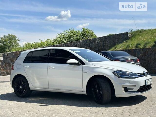 Фольксваген e-Golf, объемом двигателя 0 л и пробегом 41 тыс. км за 16900 $, фото 11 на Automoto.ua