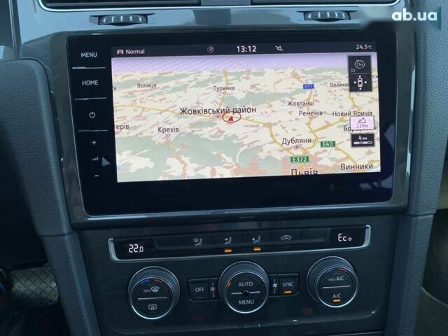 Фольксваген e-Golf, объемом двигателя 0 л и пробегом 38 тыс. км за 14300 $, фото 20 на Automoto.ua