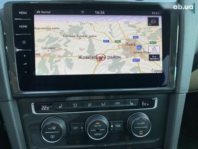 Фольксваген e-Golf, объемом двигателя 0 л и пробегом 36 тыс. км за 15700 $, фото 23 на Automoto.ua