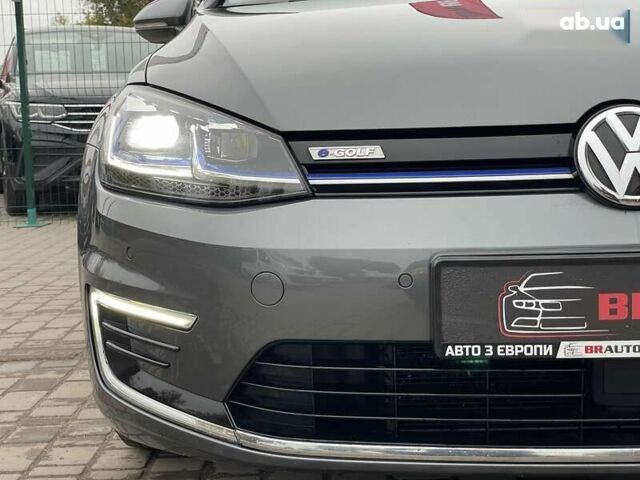 Фольксваген e-Golf, объемом двигателя 0 л и пробегом 108 тыс. км за 13499 $, фото 5 на Automoto.ua