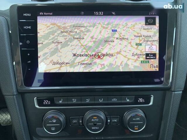 Фольксваген e-Golf, объемом двигателя 0 л и пробегом 19 тыс. км за 14900 $, фото 21 на Automoto.ua