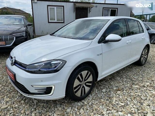 Фольксваген e-Golf, объемом двигателя 0 л и пробегом 41 тыс. км за 14400 $, фото 4 на Automoto.ua