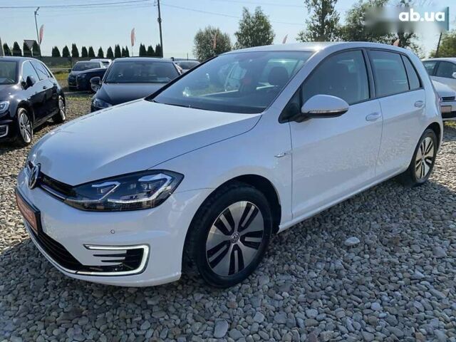 Фольксваген e-Golf, об'ємом двигуна 0 л та пробігом 36 тис. км за 14900 $, фото 4 на Automoto.ua