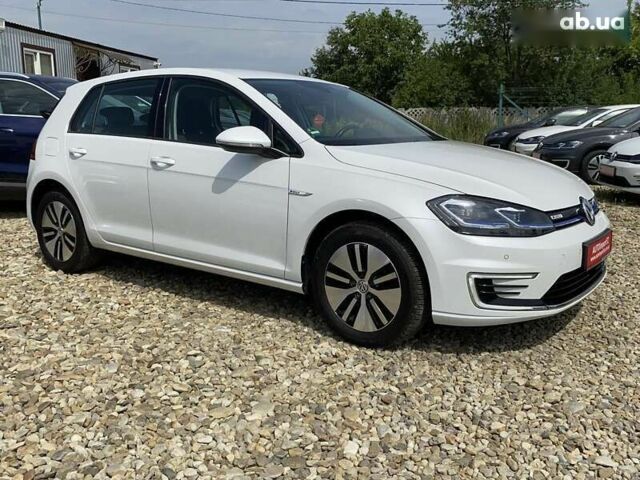 Фольксваген e-Golf, объемом двигателя 0 л и пробегом 43 тыс. км за 14400 $, фото 13 на Automoto.ua