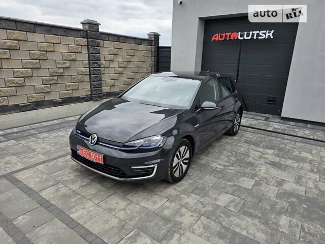 Фольксваген e-Golf, объемом двигателя 0 л и пробегом 30 тыс. км за 14000 $, фото 1 на Automoto.ua