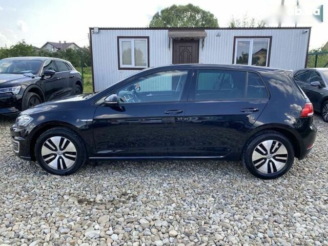 Фольксваген e-Golf, объемом двигателя 0 л и пробегом 36 тыс. км за 15700 $, фото 8 на Automoto.ua