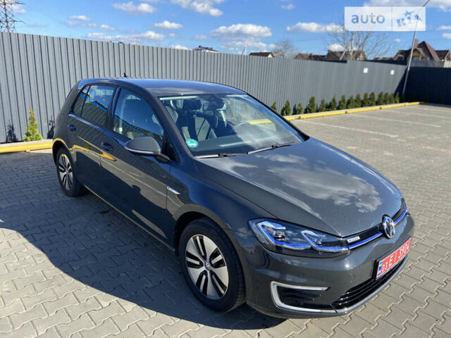 Фольксваген e-Golf, об'ємом двигуна 0 л та пробігом 59 тис. км за 16000 $, фото 2 на Automoto.ua