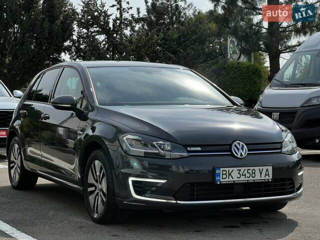 Фольксваген e-Golf, объемом двигателя 0 л и пробегом 55 тыс. км за 14000 $, фото 8 на Automoto.ua