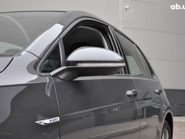 Фольксваген e-Golf, объемом двигателя 0 л и пробегом 42 тыс. км за 15800 $, фото 20 на Automoto.ua