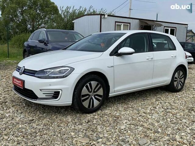 Фольксваген e-Golf, объемом двигателя 0 л и пробегом 43 тыс. км за 14400 $, фото 5 на Automoto.ua