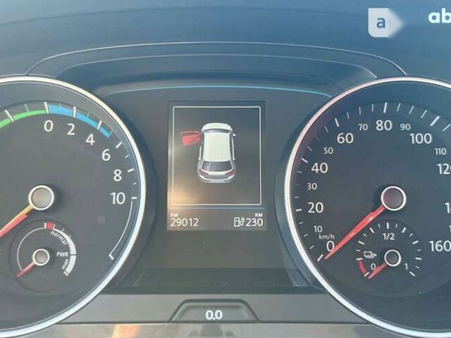 Фольксваген e-Golf, объемом двигателя 0 л и пробегом 30 тыс. км за 14800 $, фото 13 на Automoto.ua