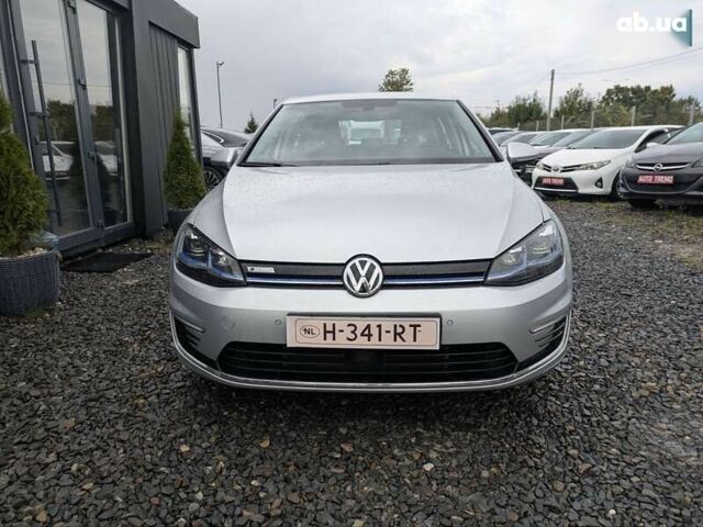Фольксваген e-Golf, объемом двигателя 0 л и пробегом 77 тыс. км за 14400 $, фото 5 на Automoto.ua