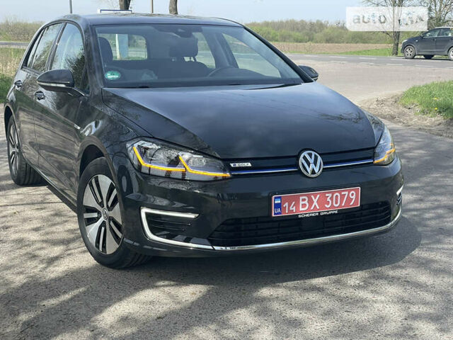 Фольксваген e-Golf, об'ємом двигуна 0 л та пробігом 38 тис. км за 15950 $, фото 7 на Automoto.ua