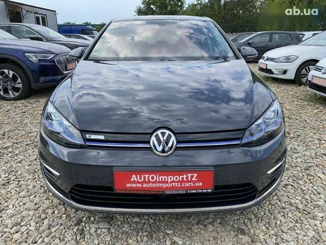Фольксваген e-Golf, объемом двигателя 0 л и пробегом 30 тыс. км за 14400 $, фото 12 на Automoto.ua