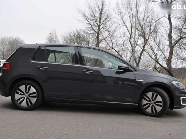 Фольксваген e-Golf, объемом двигателя 0 л и пробегом 42 тыс. км за 15800 $, фото 10 на Automoto.ua