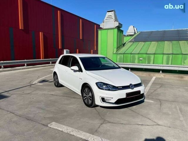 Фольксваген e-Golf, об'ємом двигуна 0 л та пробігом 124 тис. км за 13400 $, фото 3 на Automoto.ua
