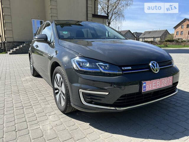 Фольксваген e-Golf, об'ємом двигуна 0 л та пробігом 16 тис. км за 18900 $, фото 35 на Automoto.ua