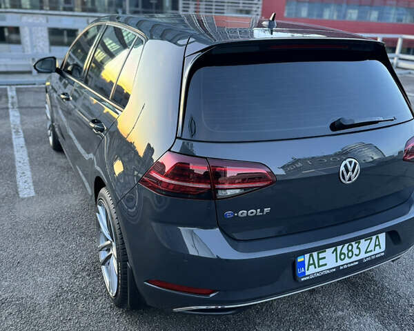 Фольксваген e-Golf, объемом двигателя 0 л и пробегом 70 тыс. км за 15500 $, фото 6 на Automoto.ua