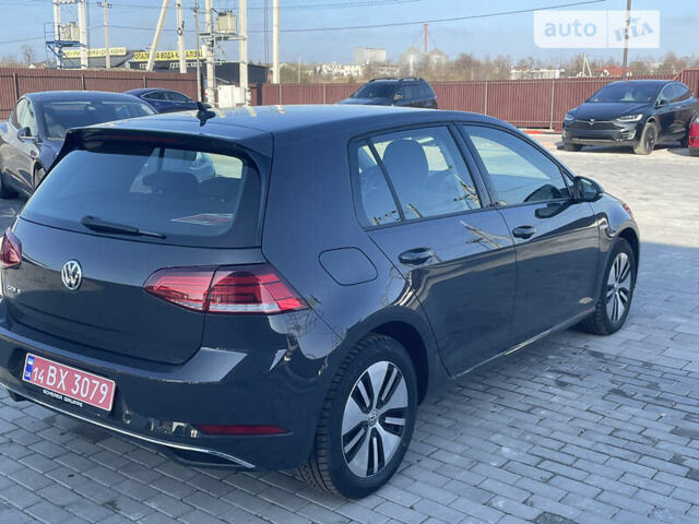 Фольксваген e-Golf, об'ємом двигуна 0 л та пробігом 38 тис. км за 15950 $, фото 18 на Automoto.ua