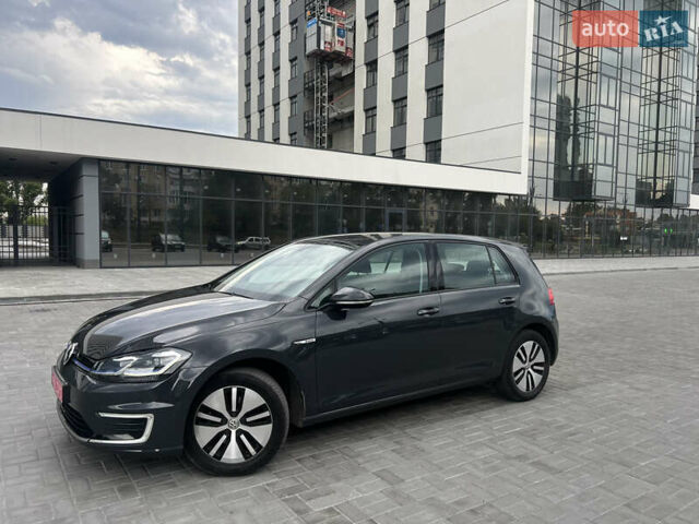 Фольксваген e-Golf, об'ємом двигуна 0 л та пробігом 38 тис. км за 14300 $, фото 2 на Automoto.ua