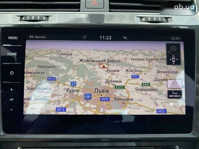 Фольксваген e-Golf, объемом двигателя 0 л и пробегом 43 тыс. км за 14400 $, фото 27 на Automoto.ua