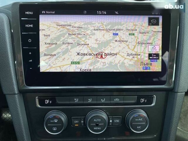 Фольксваген e-Golf, объемом двигателя 0 л и пробегом 14 тыс. км за 14900 $, фото 21 на Automoto.ua