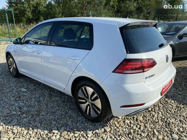 Фольксваген e-Golf, об'ємом двигуна 0 л та пробігом 36 тис. км за 14900 $, фото 6 на Automoto.ua