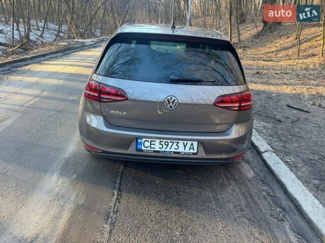 Сірий Фольксваген e-Golf, об'ємом двигуна 0 л та пробігом 179 тис. км за 8300 $, фото 5 на Automoto.ua
